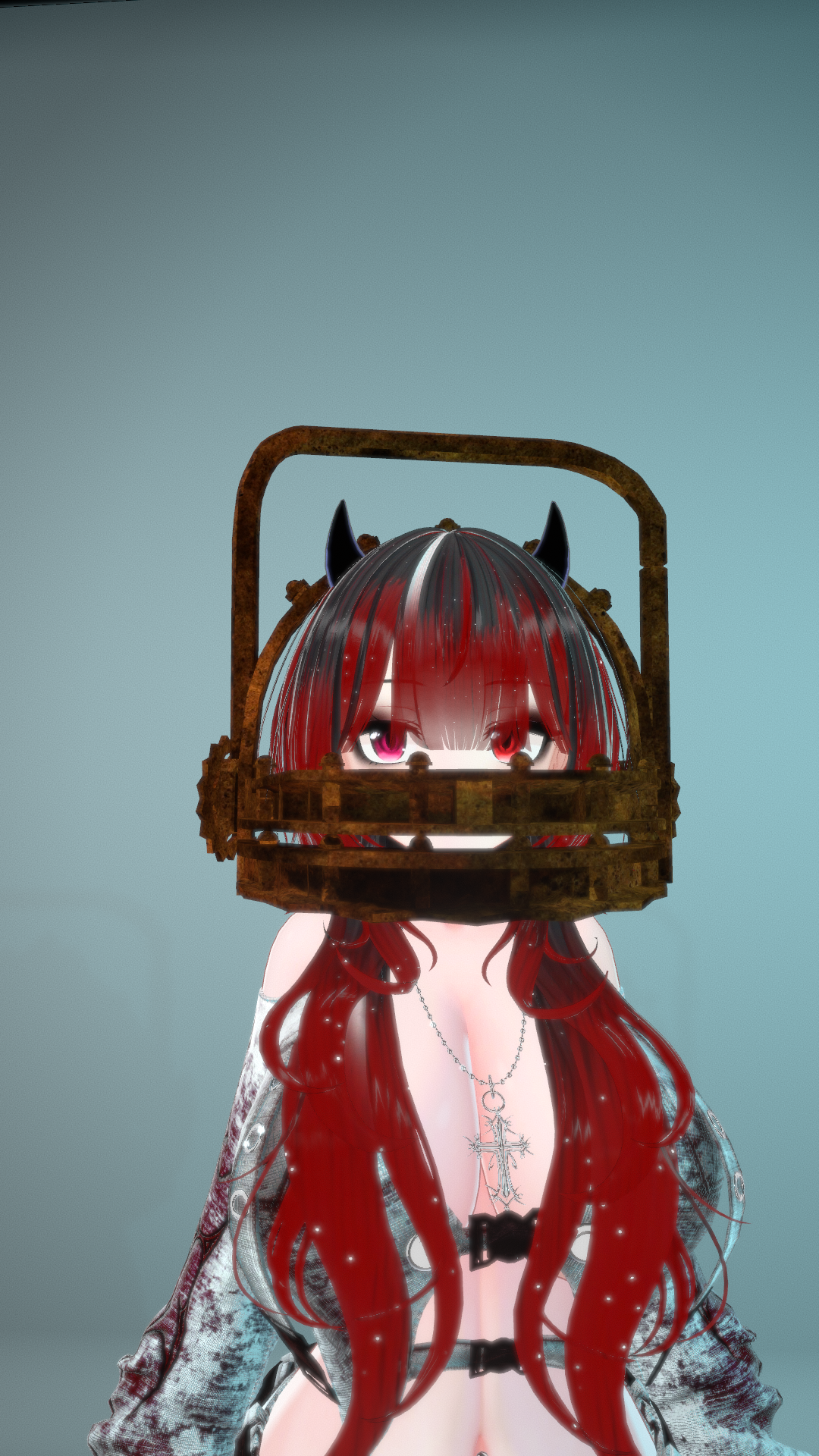 The Saw Mask Bear Trap