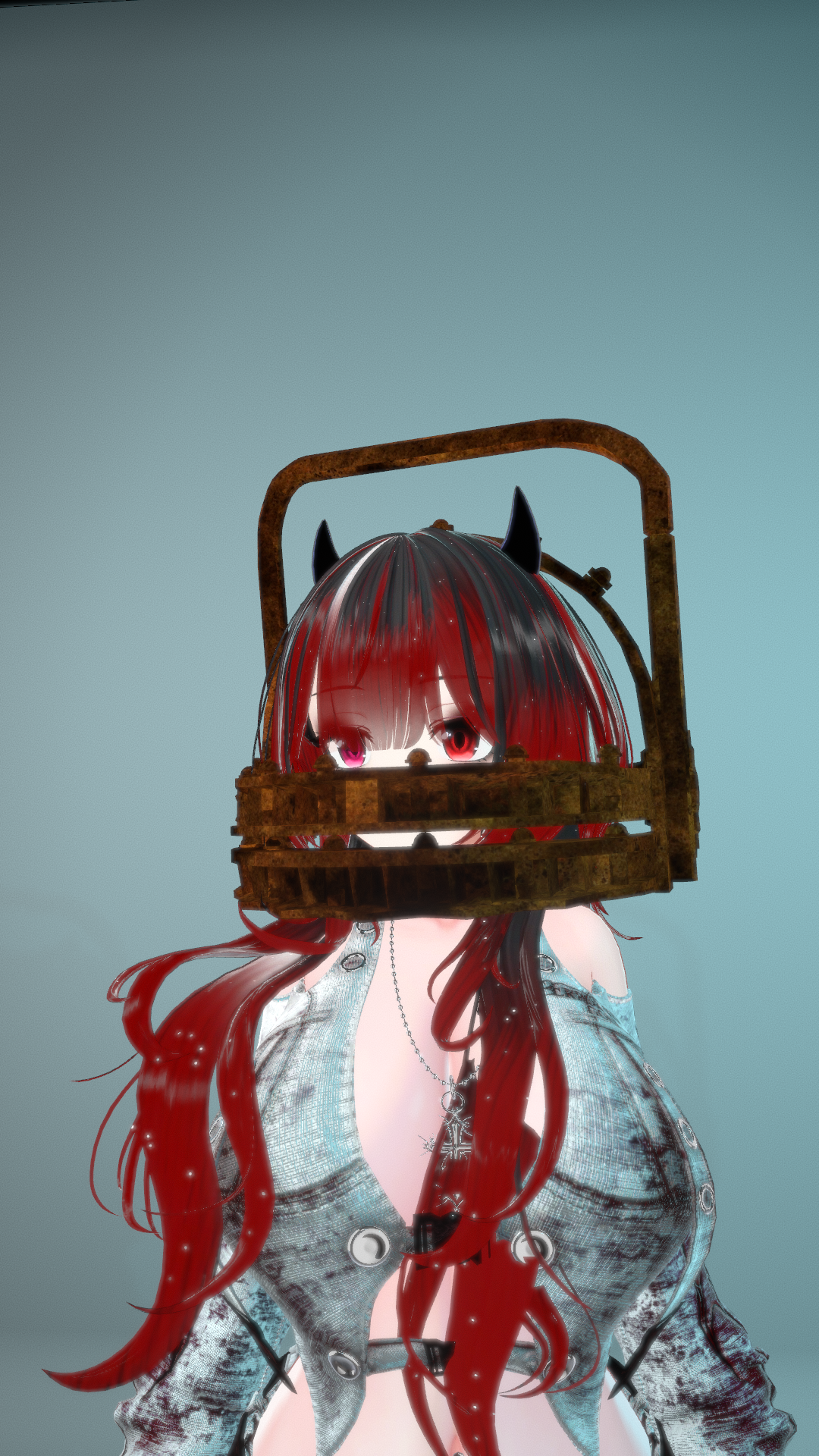 The Saw Mask Bear Trap