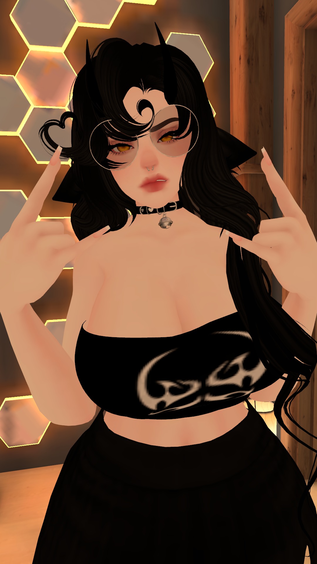 Nihme the Satyress (PC & Quest)
