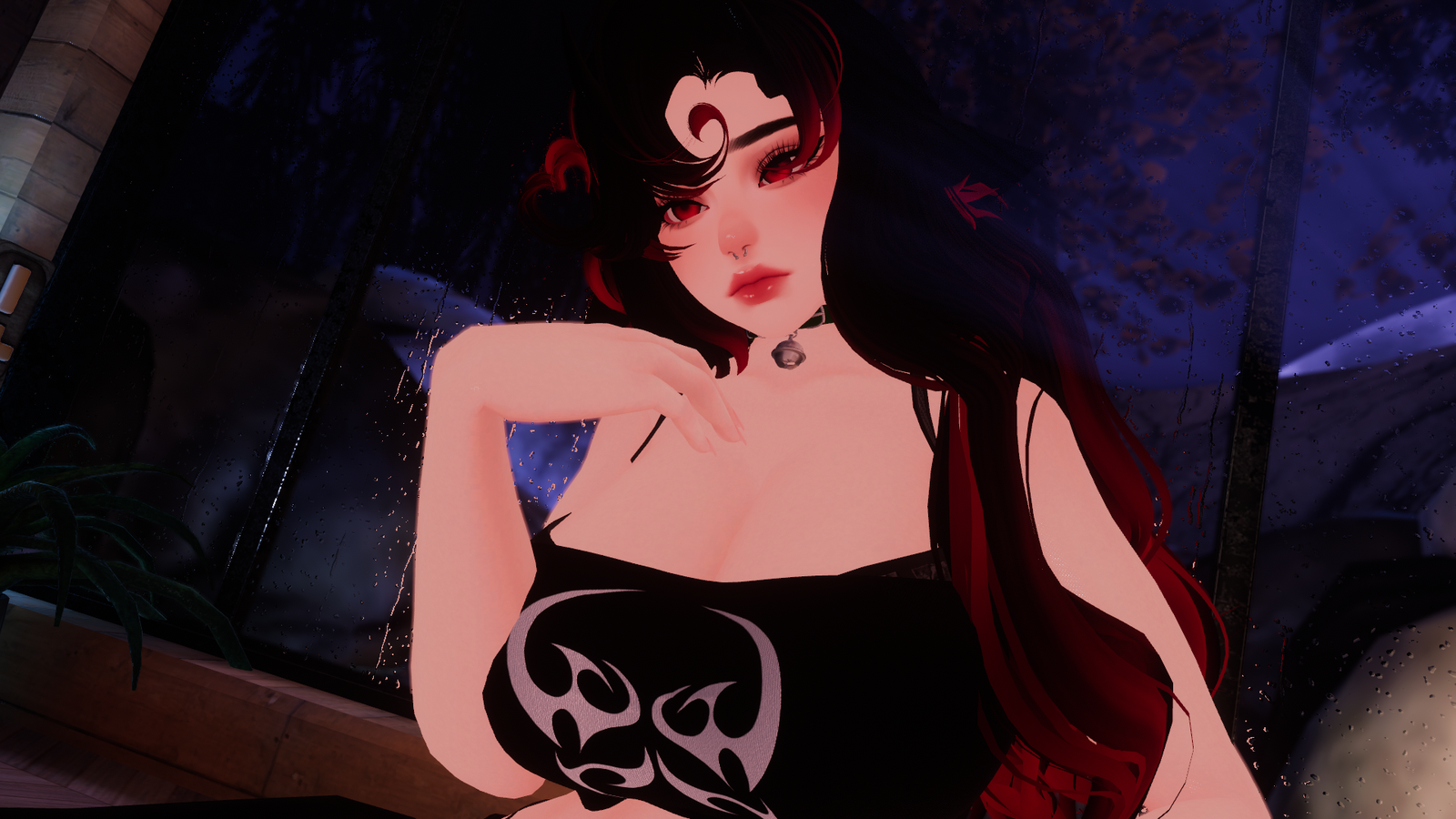 Nihme the Satyress (PC & Quest)