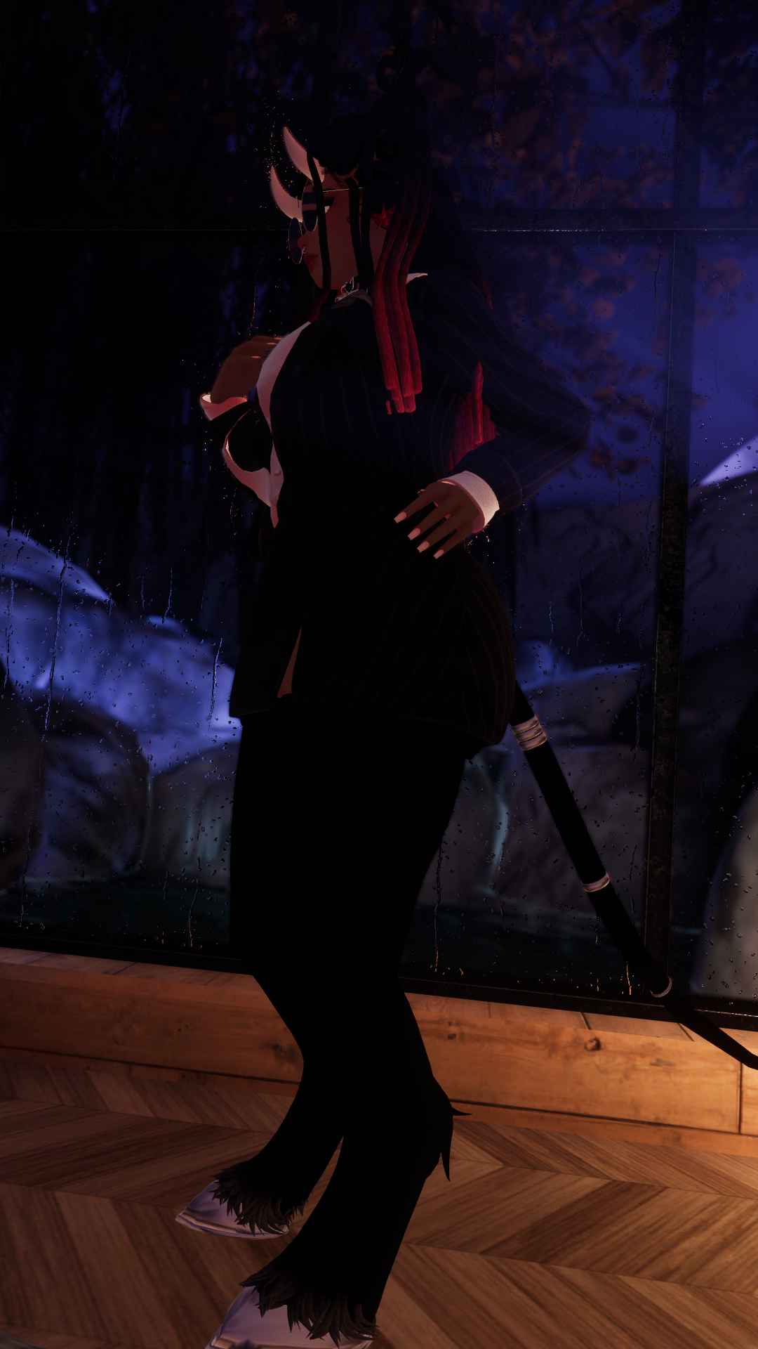 Nihme the Satyress (PC & Quest)