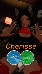 Cherisse (PC+Quest)
