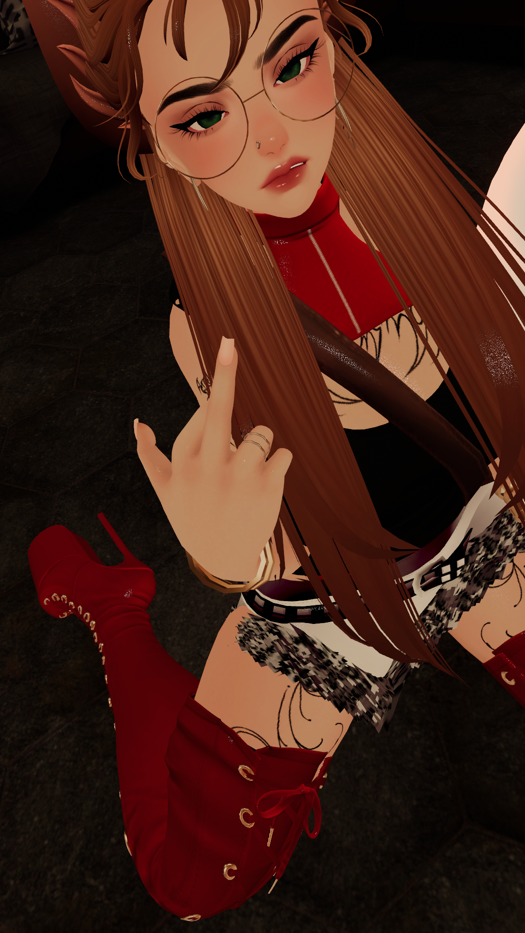 Cherisse (PC+Quest)