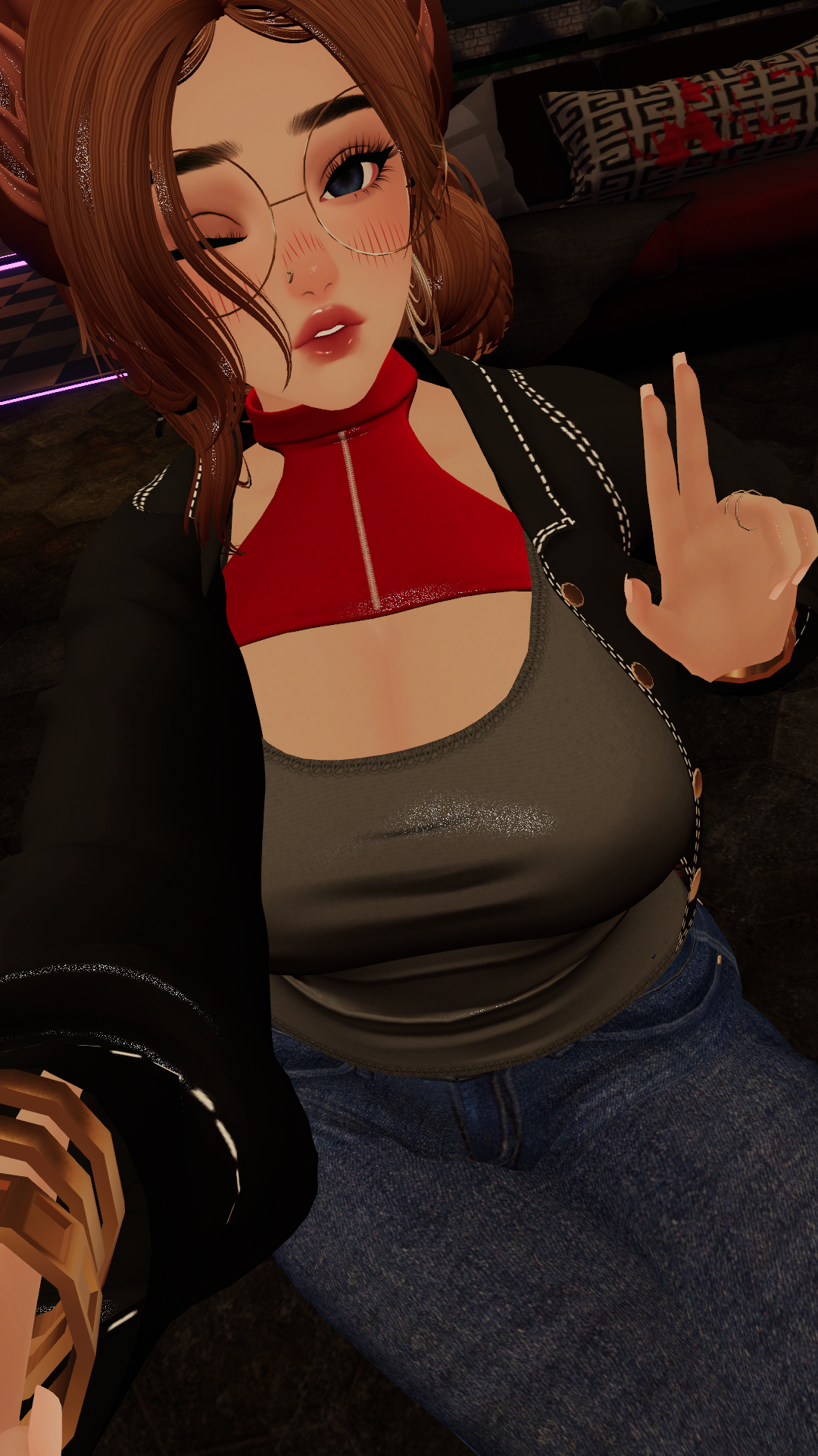 Cherisse (PC+Quest)