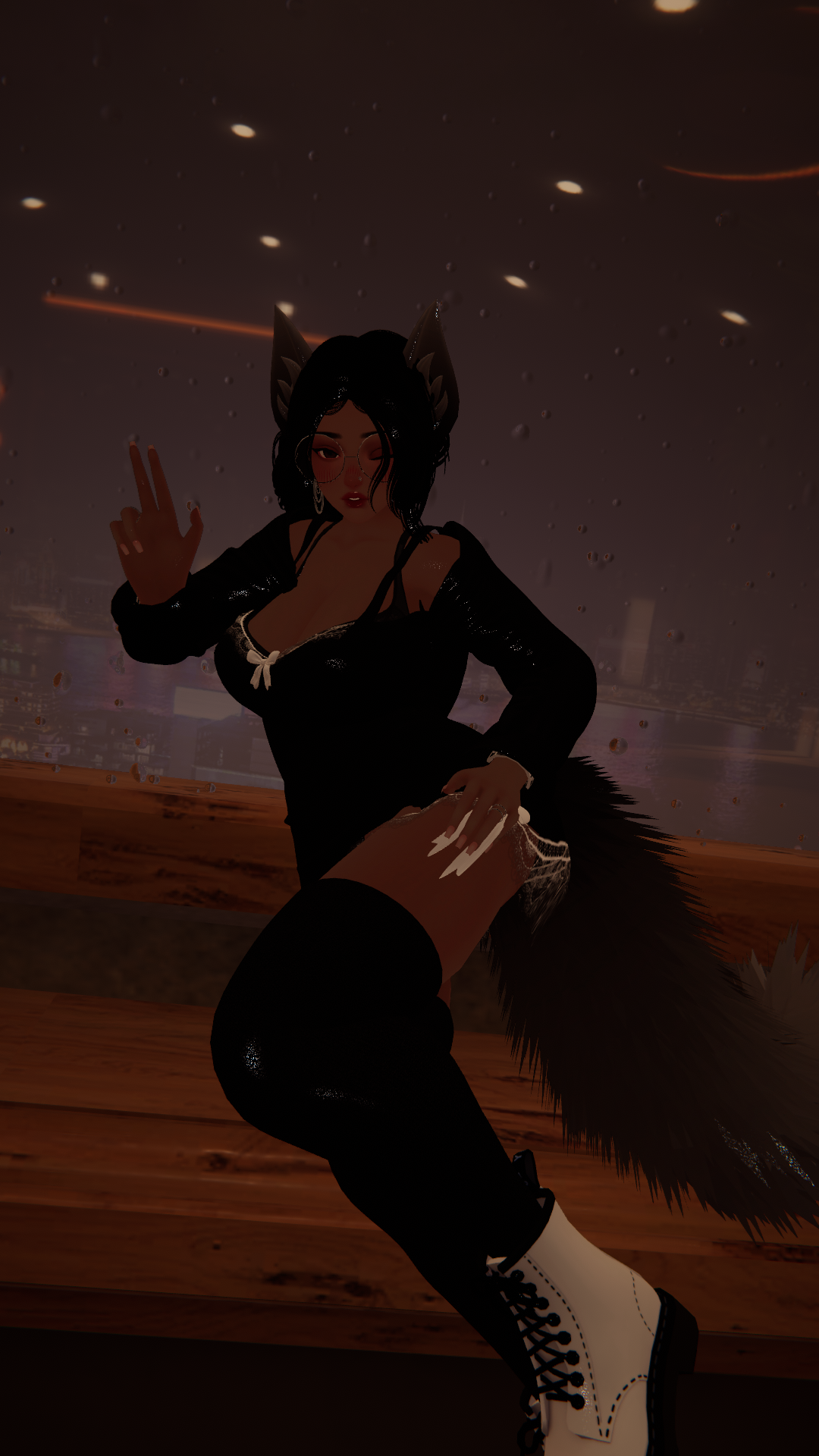 Cherisse (PC+Quest)