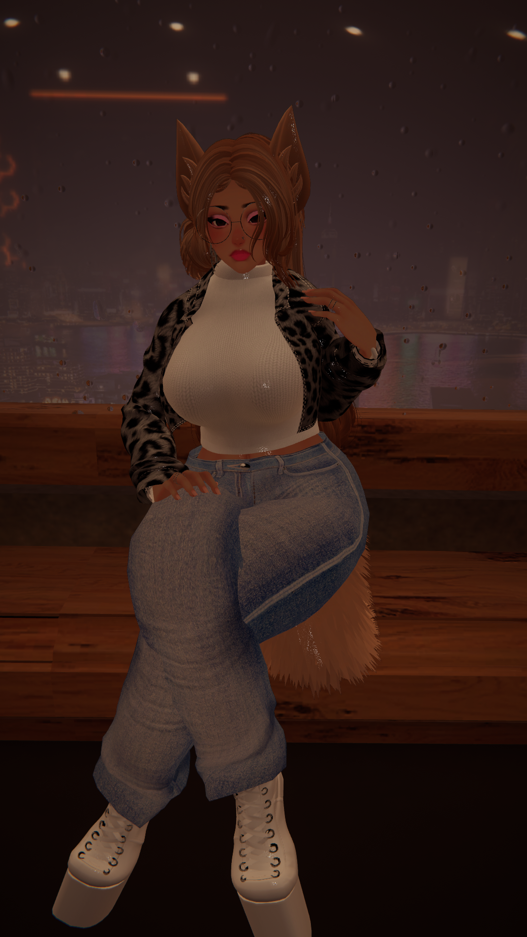 Cherisse (PC+Quest)