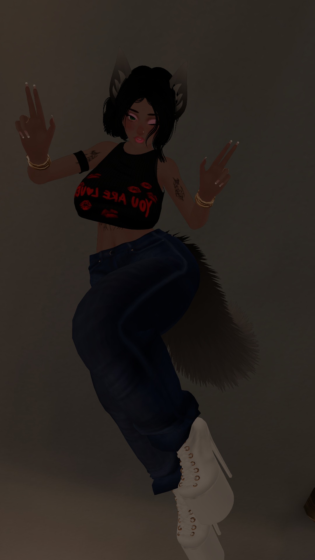 Cherisse (PC+Quest)