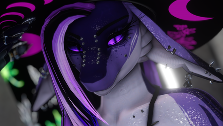 V I O L E T ~ Calypso Retexture