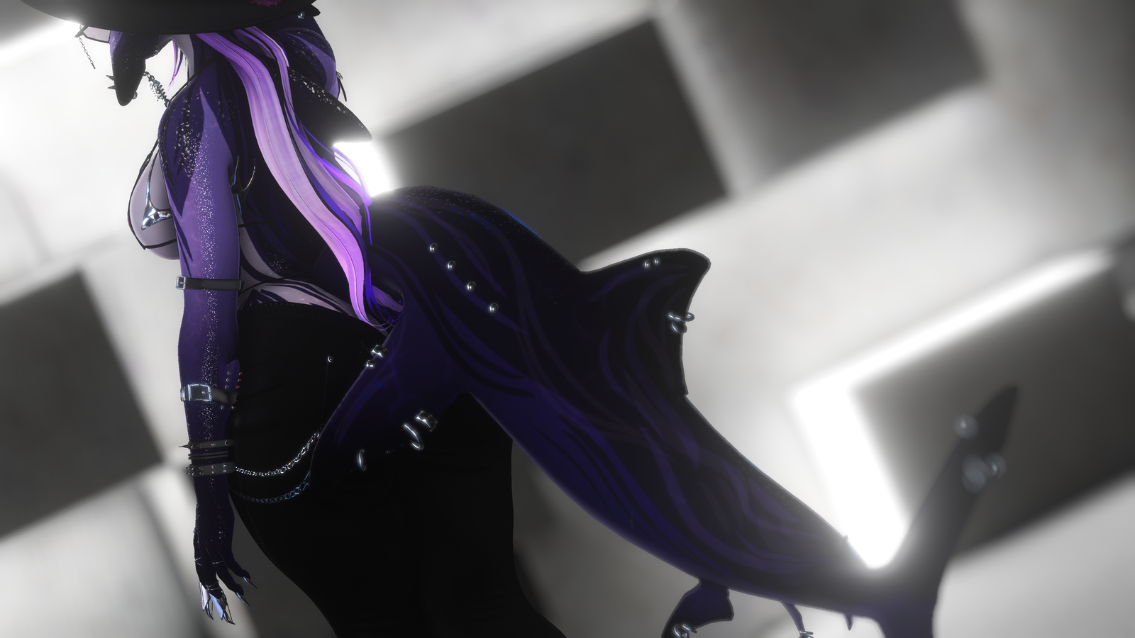 V I O L E T ~ Calypso Retexture