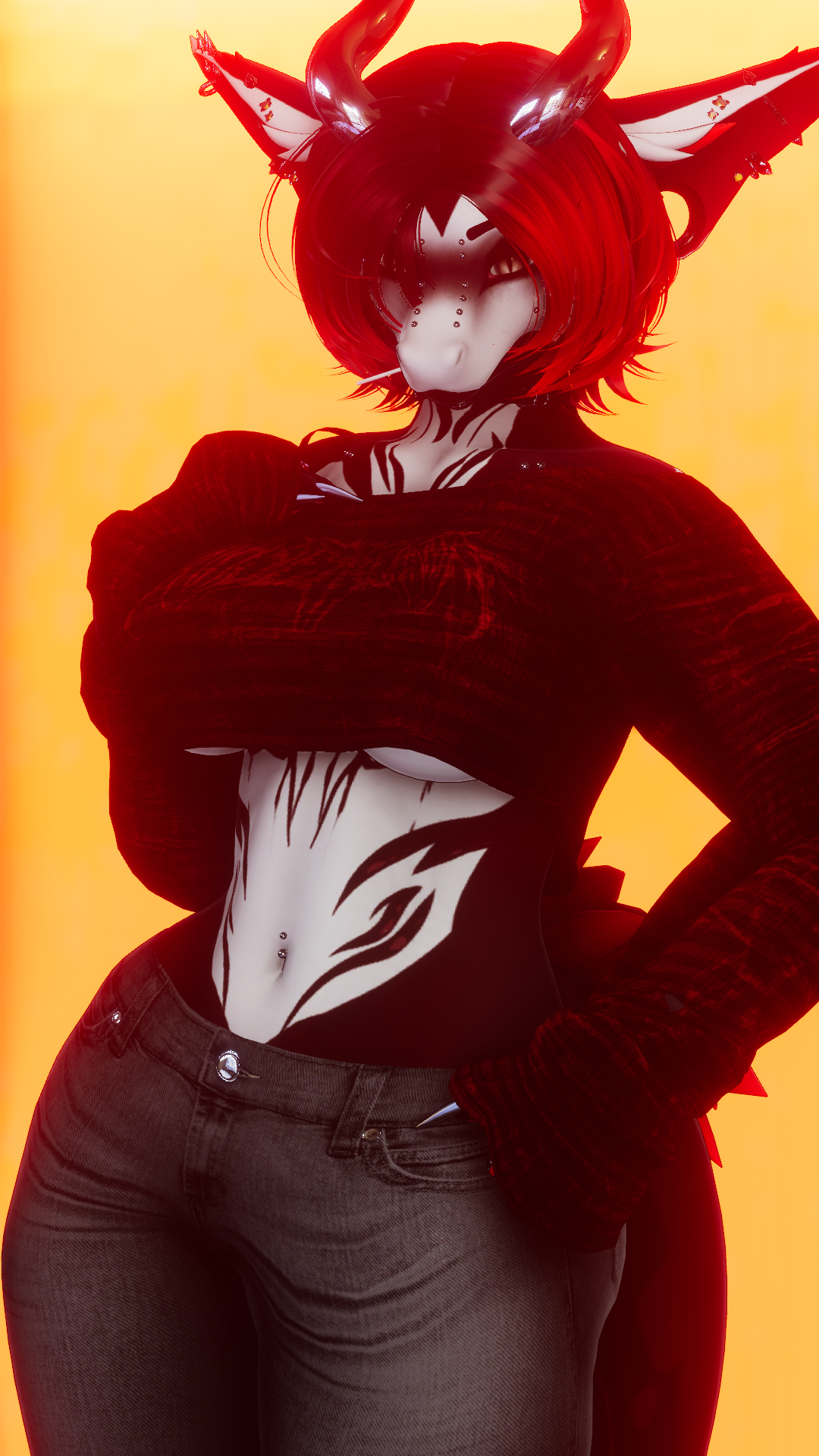 B L O O D Y - M A R Y ~ Celeste Retexture