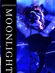 Angel & Moonlight - Deer/Goat Hybrid Retexture