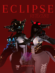 ECLIPSE - Celeste/Calypso Retexture