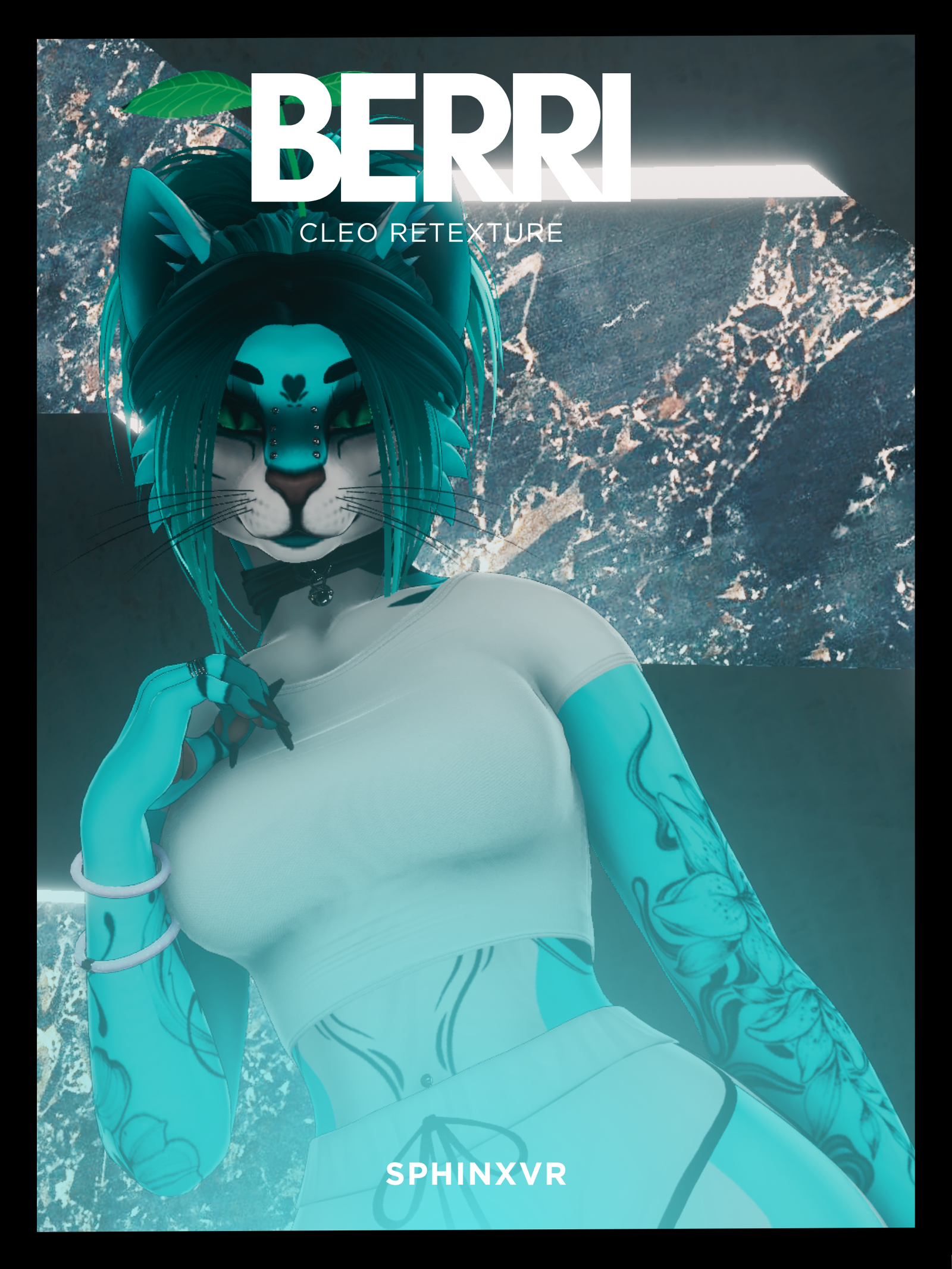 B E R R I - Cleo Retexture