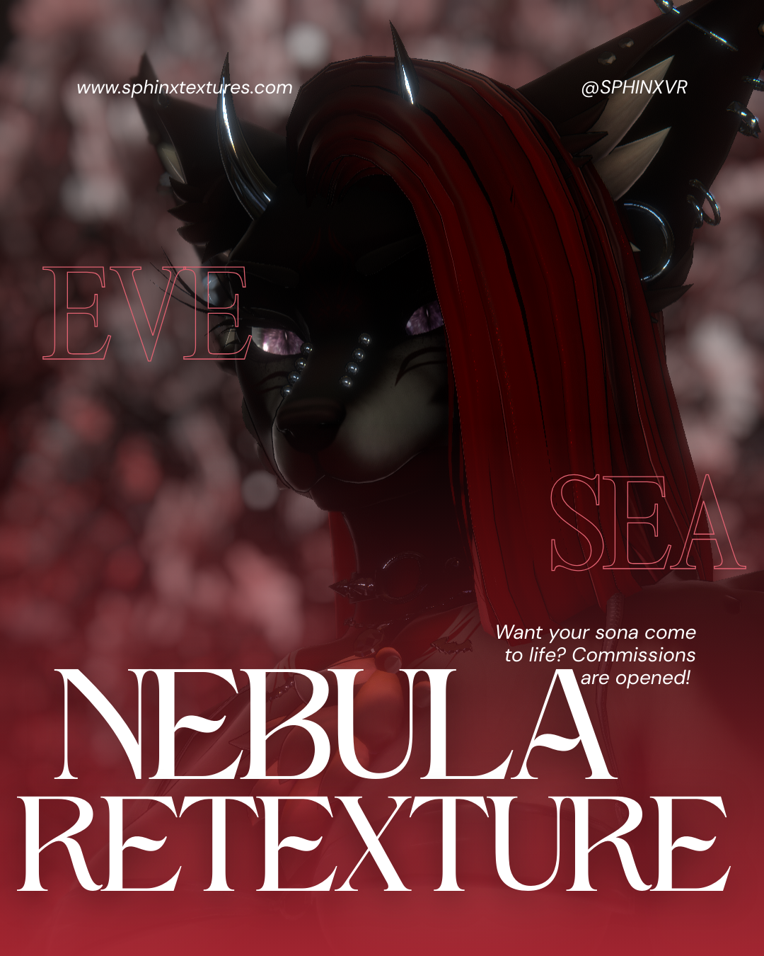 𝓔 𝓥 𝓔 - 𝓝𝓮𝓫𝓾𝓵𝓪 𝓡𝓮𝓽𝓮𝔁𝓽𝓾𝓻𝓮