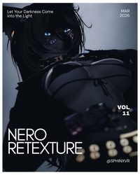 𝓝 𝓔 𝓡 𝓞 - 𝓝𝓮𝓫𝓾𝓵𝓪 𝓡𝓮𝓽𝓮𝔁𝓽𝓾𝓻𝓮