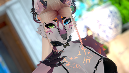 𝖢𝗁𝖾𝗋𝗋𝗂 - 𝖱𝗈𝗑𝗒 𝖱𝖾𝗍𝖾𝗑𝗍𝗎𝗋𝖾