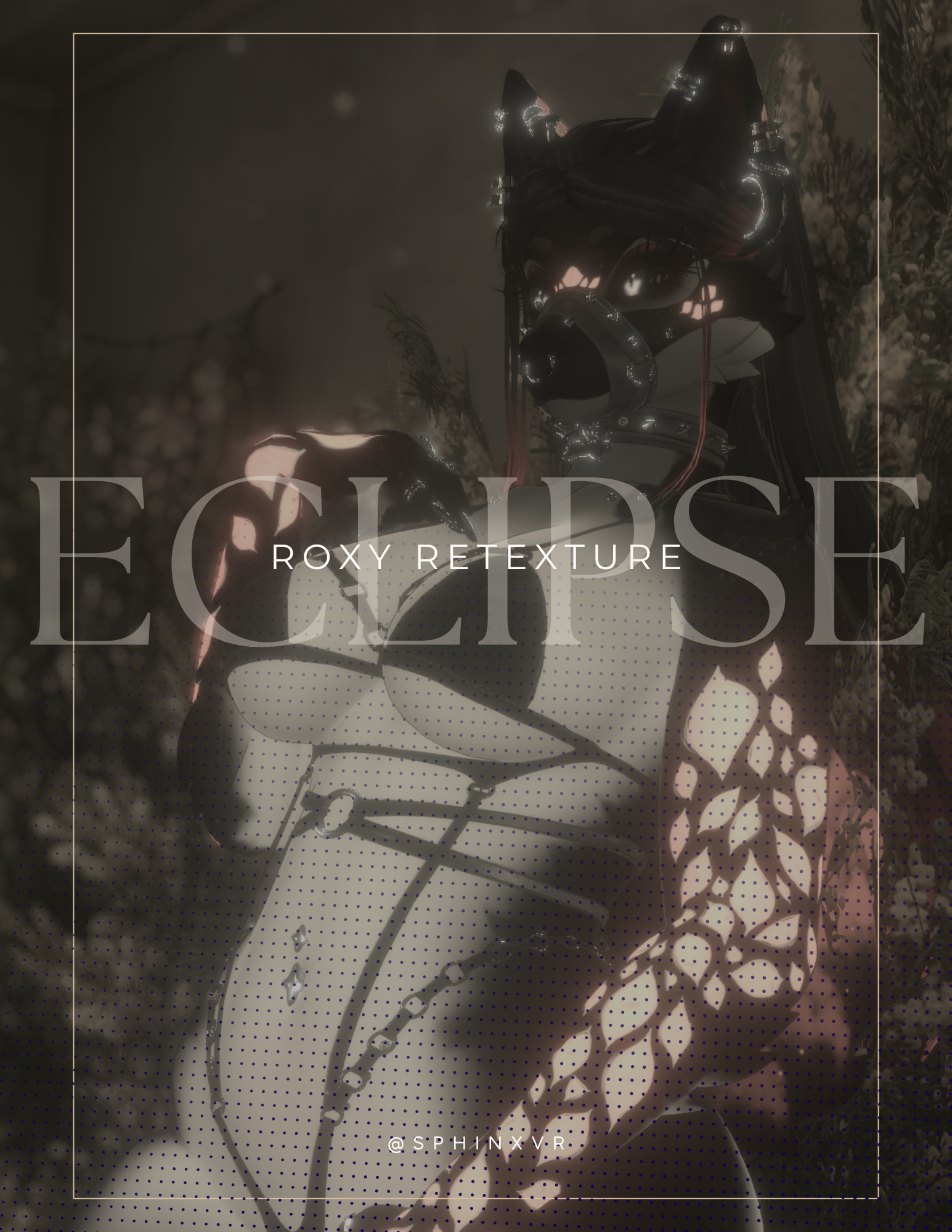 𝙴𝚌𝚕𝚒𝚙𝚜𝚎 - 𝚁𝚘𝚡𝚢 𝚁𝚎𝚝𝚎𝚡𝚝𝚞𝚛𝚎