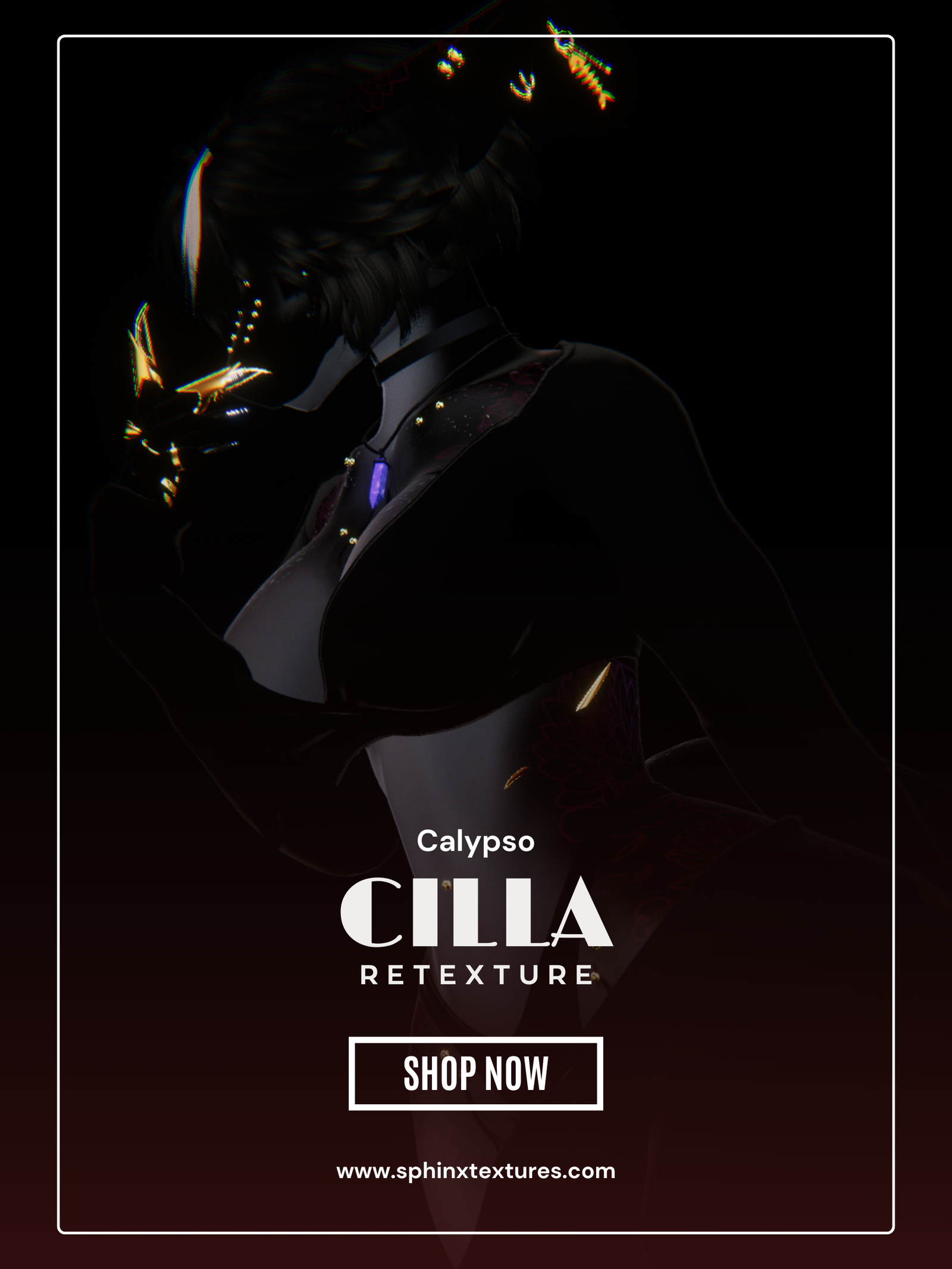 C I L L A - Calypso Retexture