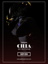 C I L L A - Calypso Retexture