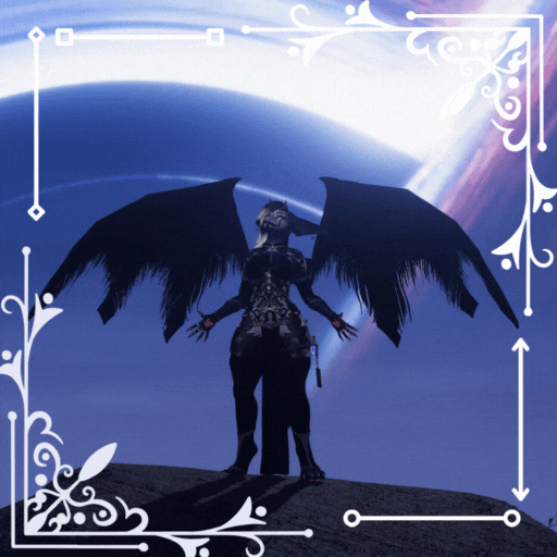 Greek Goddess Hecate Celeste { foxipaws } 