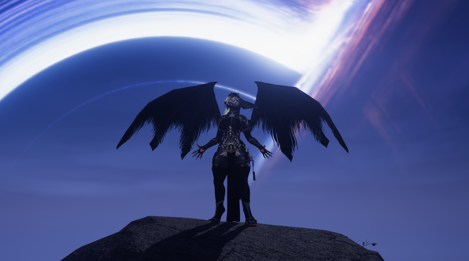 Greek Goddess Hecate Celeste { foxipaws } 