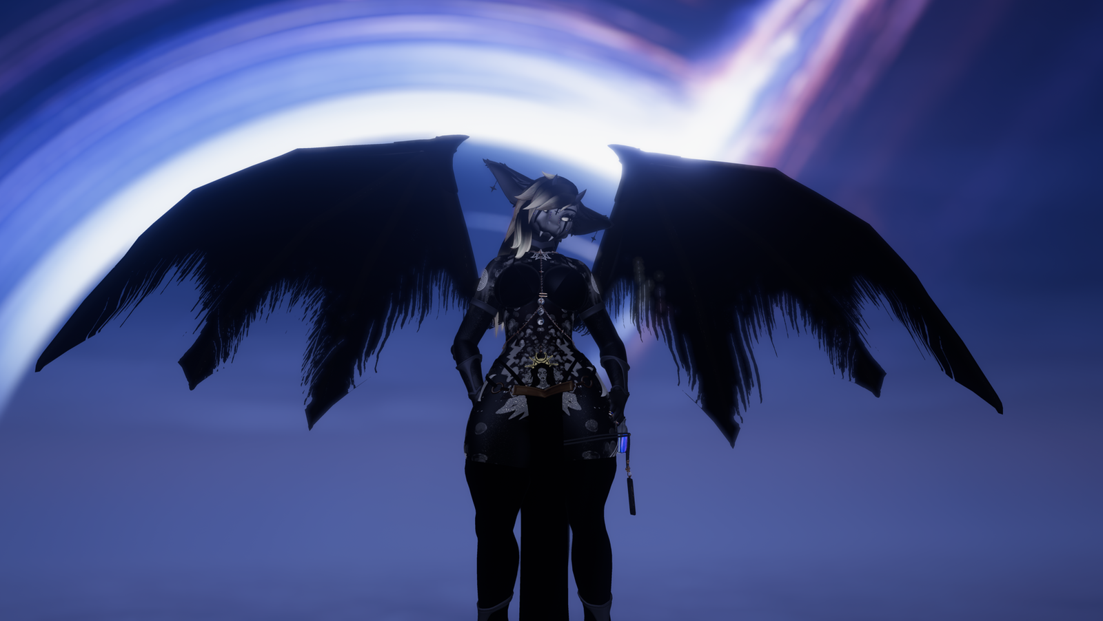 Greek Goddess Hecate Celeste { foxipaws } 
