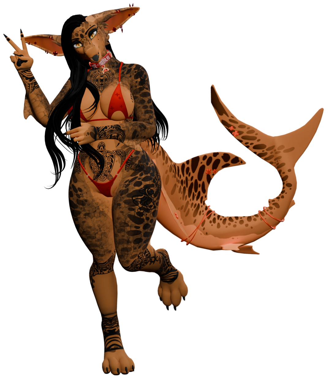 ~tifa the Samoan lifeguard~