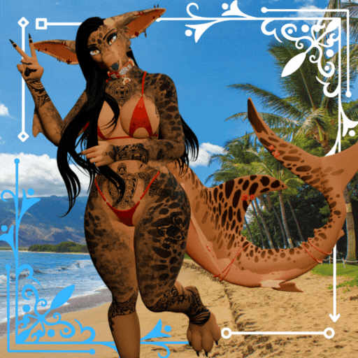 ~tifa the Samoan lifeguard~