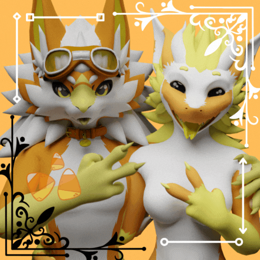 jack and lira { nardo - novabeast tex }