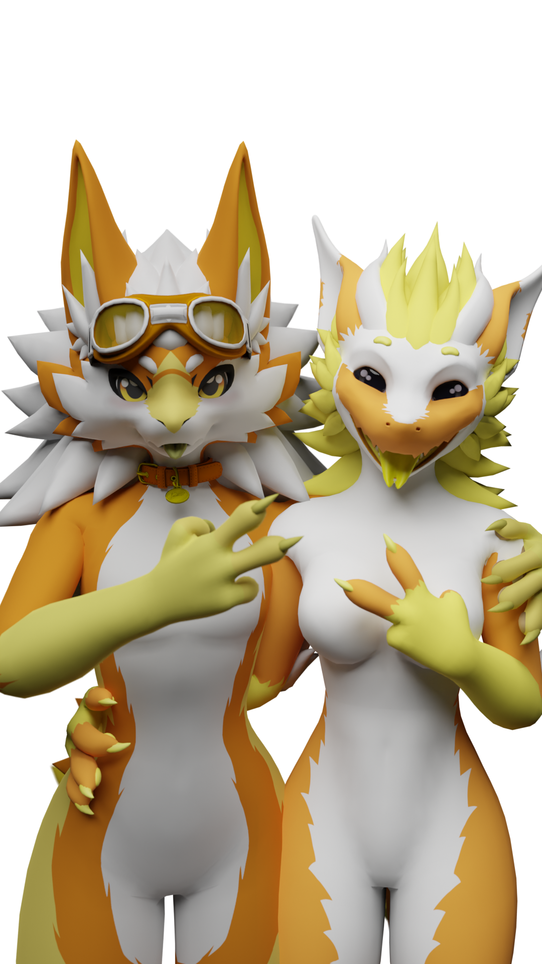 jack and lira { nardo - novabeast tex }