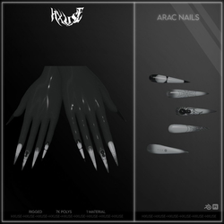 · Arac Nails