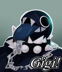 Gigi The Chain Chomp