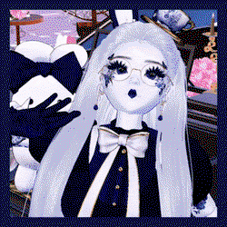 โก CAMILLE โก | VRCFT | Genderfluid Tea Party Doll | PC & Quest | VRChat Avatar