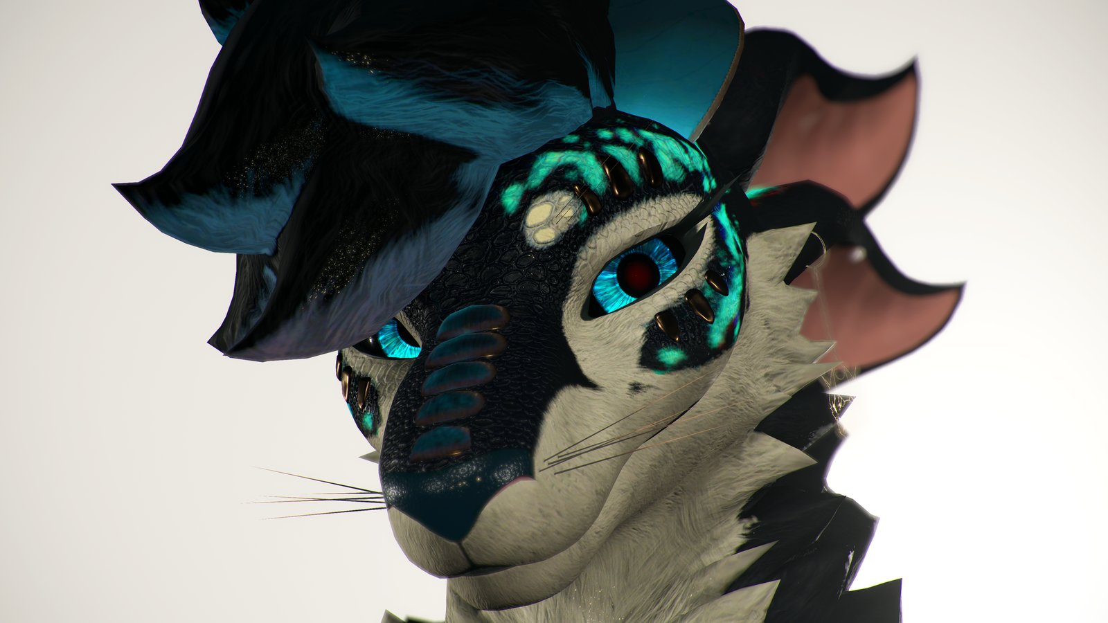 Channa - Origin VR Avatar Texture Pack