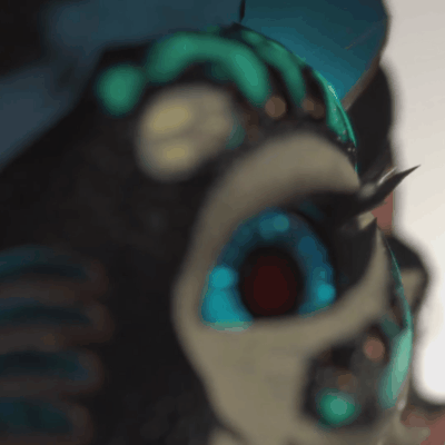 Channa - Origin VR Avatar Texture Pack