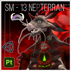 SM - 13 - Nepterran Iron Lung Texture