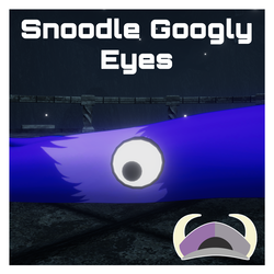 Snoodle Googly Eyes