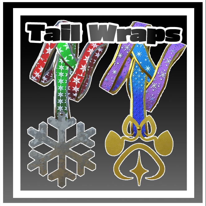 Tail Wraps