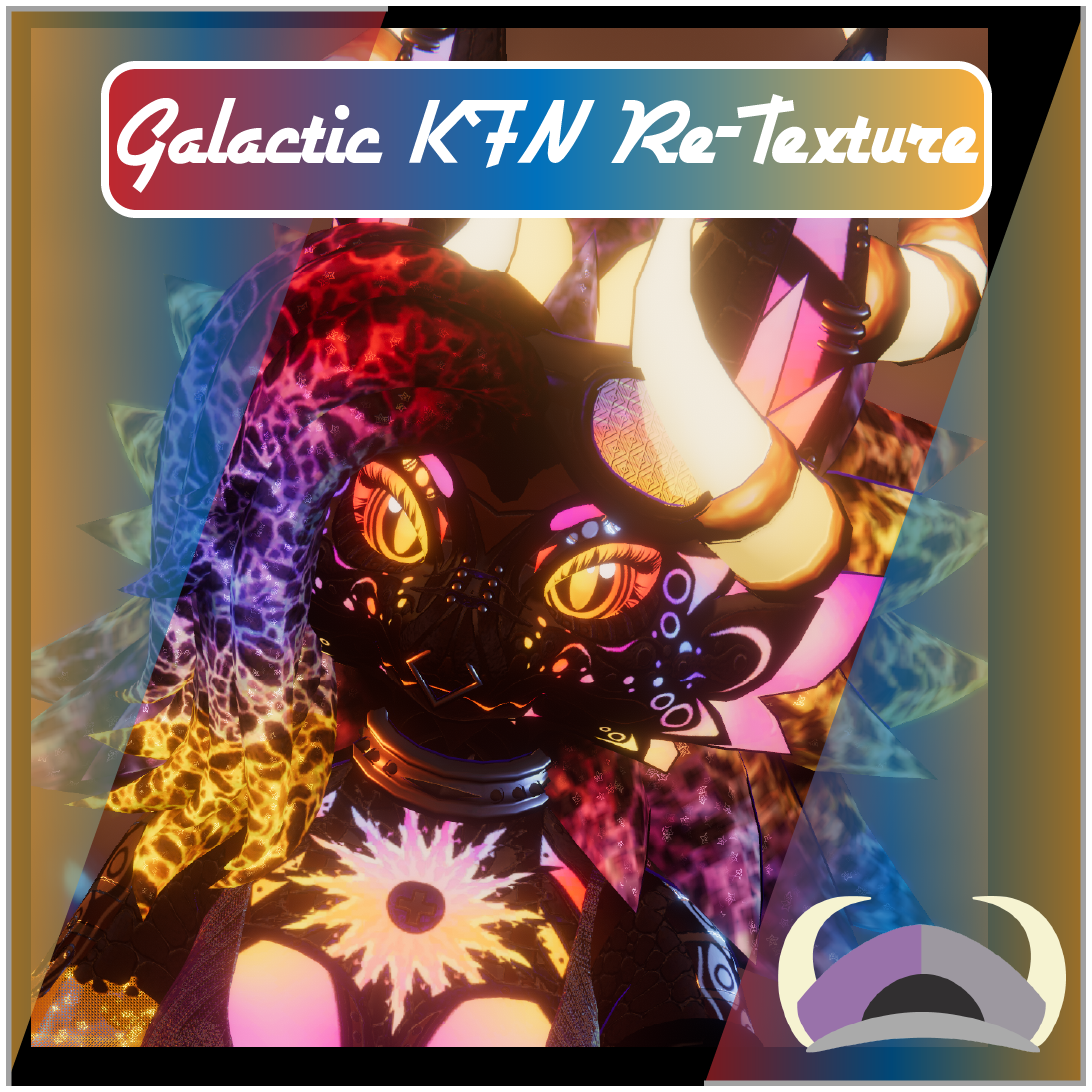 Galactic - KFN Texture