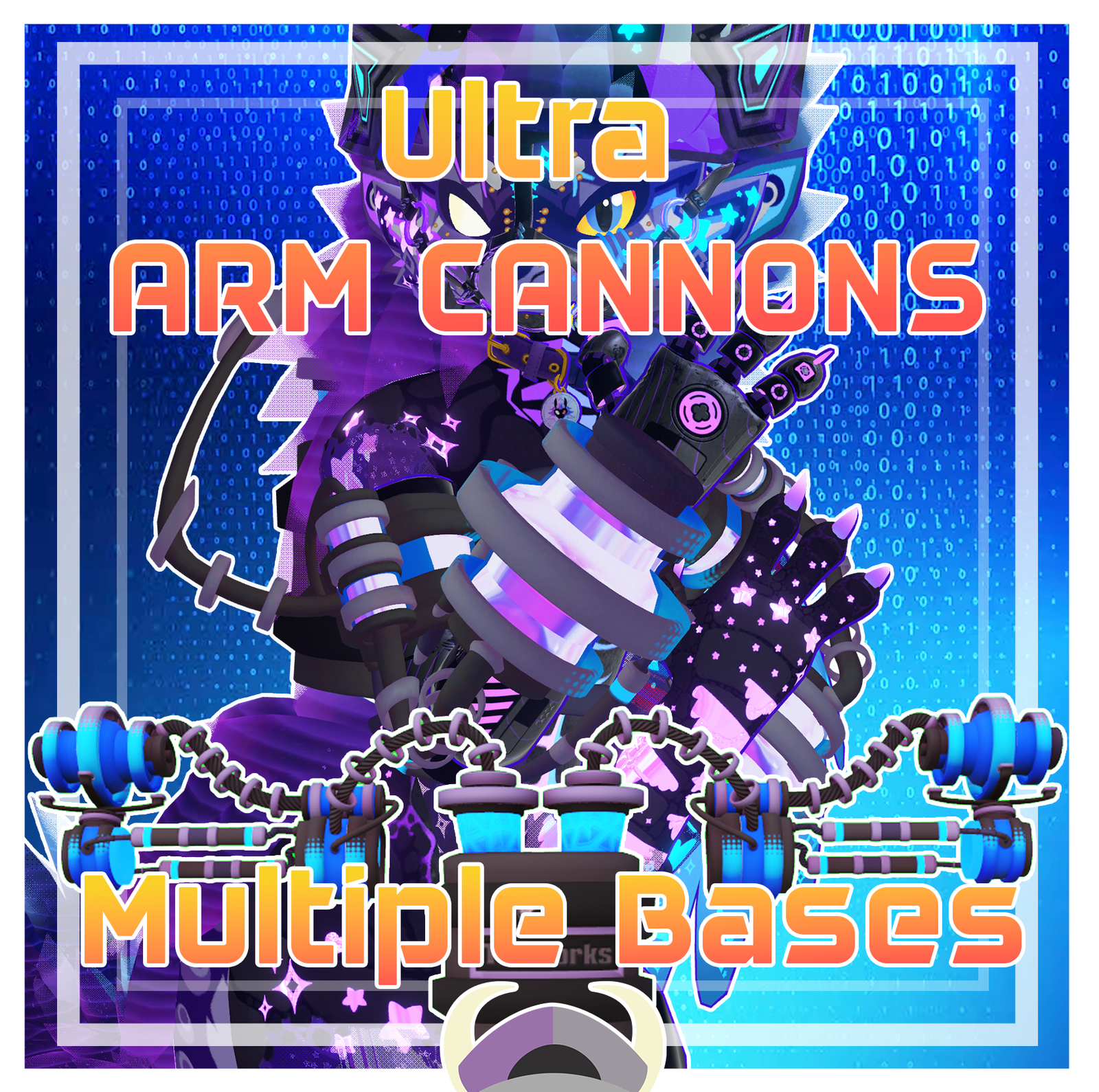Ultra Hand Cannons