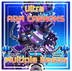 Furality Ultra Hand Cannons