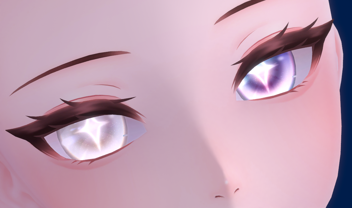 Starstruck Eye Texture