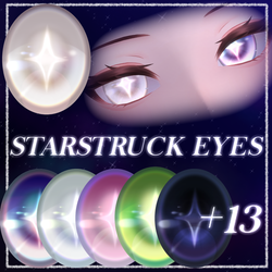 Starstruck Eye Texture
