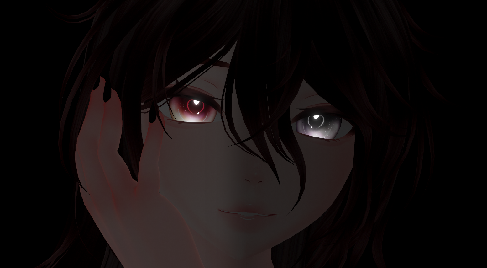Cupid Eye Texture