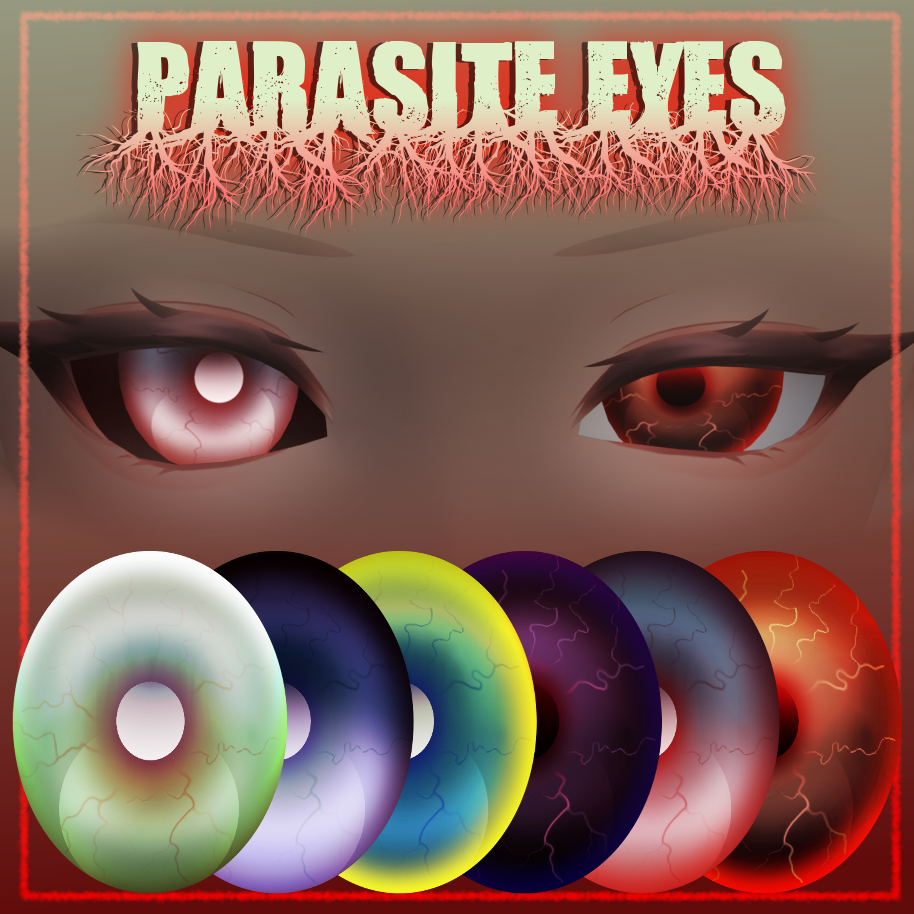 Parasite Eye Texture [FREE]