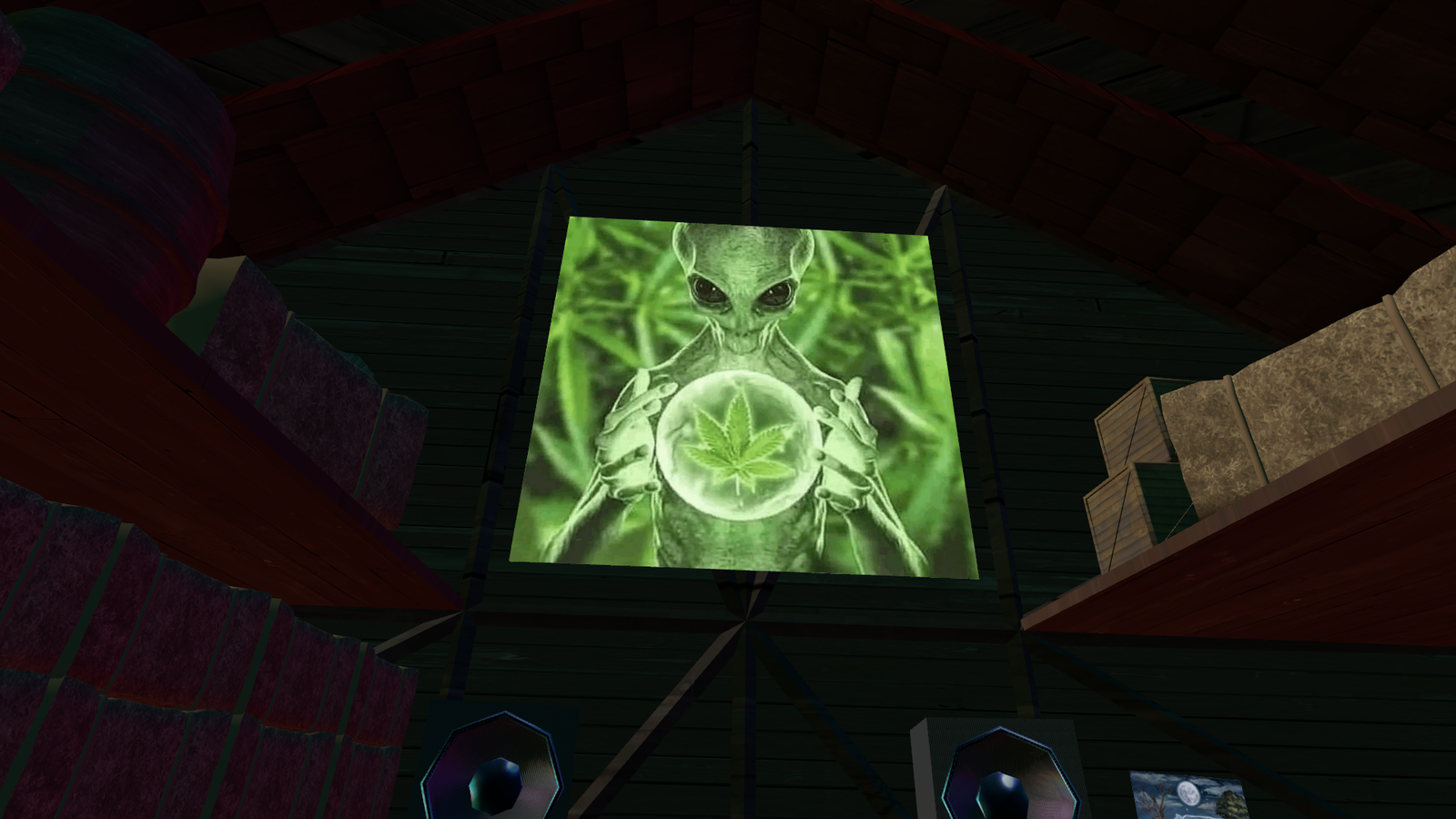Banner Background