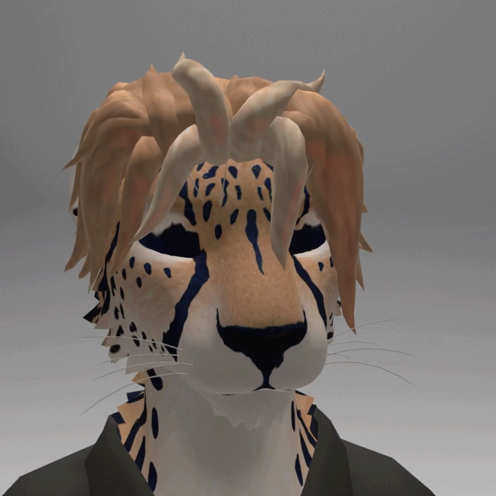 Furry Short Hair Pack