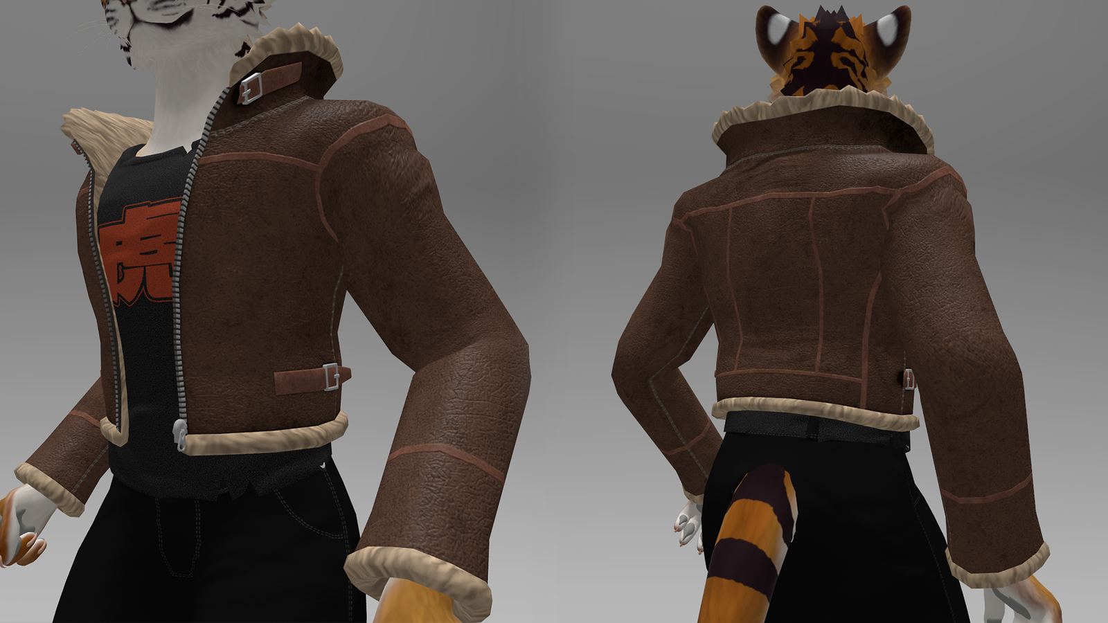 Bomber Jacket for RoverCat