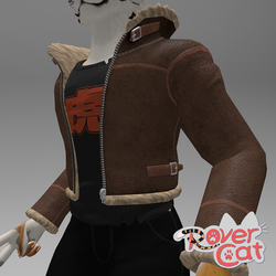 Bomber Jacket for RoverCat