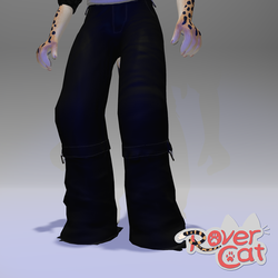 Combat Pants for RoverCat